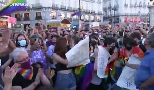 L'Espagne sous le choc d'un meurtre présumé homophobe