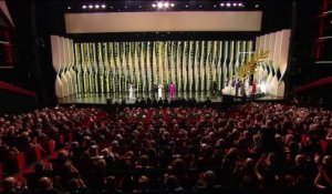 Jodie Foster, Pedro Almodovar, Bong Joon-ho & Spike lee déclarent le Festival ouvert ! - Cannes 2021