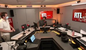 Le journal RTL de 5h du 07 juillet 2021