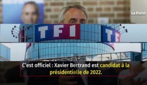 Xavier Bertrand : « Je ne serai pas candidat à une primaire »