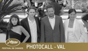 VAL - PHOTOCALL - CANNES 2021 - EV