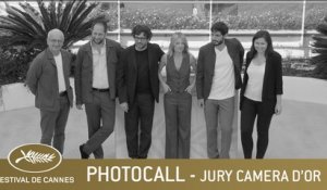 JURY CAMERA D'OR - PHOTOCALL - CANNES 2021 - VF