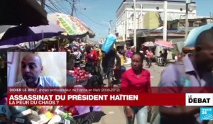 Assassinat du président haïtien : la peur du chaos ?