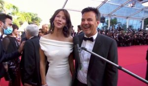Marches du film "Tout s'est bien passé" - Cannes 2021