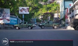 Haïti : le président Jovenel Moïse assassiné par un commando