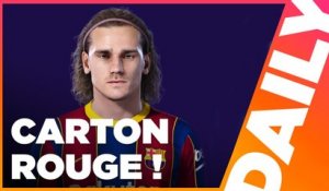 UNE SWITCH VRAIMENT PRO ? / L'INFINI POUR ASSASSIN'S CREED / CARTON ROUGE POUR GRIEZMANN - JV Daily