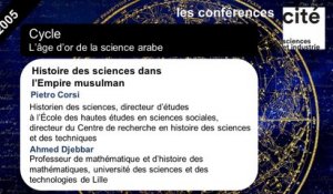 Histoire des sciences dans l'Empire musulman