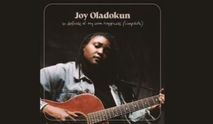 Joy Oladokun - smoke
