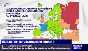 Variant Delta: le gouvernement déconseille aux Français de voyager dans la péninsule ibérique