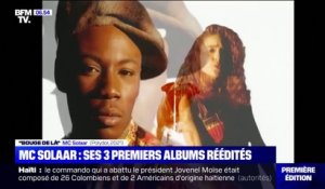 Les trois premiers albums de MC Solaar réédités