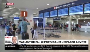 Coronavirus - Faut-il annuler votre voyage en Espagne et au Portugal après les recommandations du gouvernement hier ? Colère des agences de voyages après ces déclarations