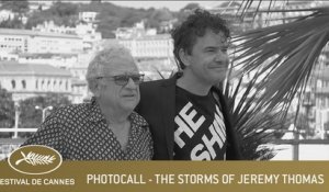 THE STORMS OF JEREMY THOMAS - PHOTOCALL - CANNES 2021 - VF