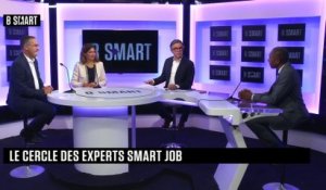 SMART JOB - Le cercle RH du vendredi 9 juillet 2021