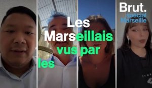 Quand les Marseillais parlent des Marseillais