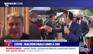 Franck Louvrier sur la vaccination: "Il faut donner plus de moyens sanitaires" aux stations balnéaires