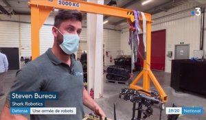 14-Juillet : des robots terrestres fabriqués en France défileront sur les Champs-Elysées
