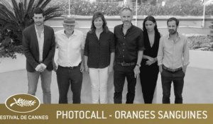 ORANGES SANGUINES - PHOTOCALL - CANNES 2021 - EV