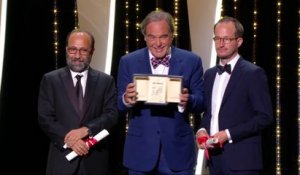 Grand prix ex-aequo décerné à 'Un héros' et 'Compartiment N°6' - Cannes 2021