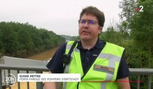 Allemagne : le bilan des inondations s’alourdit