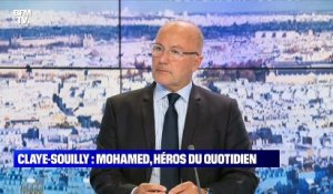 Claye-Souilly : Mohamed, héros du quotidien - 11/07