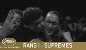 SUPREMES - RANG I - CANNES 2021 - VO