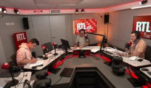 Le journal RTL de 11h du 11 juillet 2021