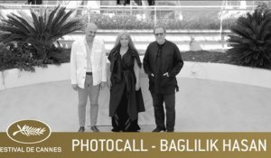 BAGLILIK HASAN - PHOTOCALL - CANNES 2021 - VF