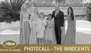 THE INNOCENTS (UCR) - PHOTOCALL - CANNES 2021 - EV