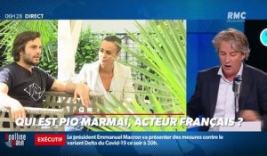 Le portrait de Poinca : Qui est Pio Marmaï, acteur français ? - 12/07