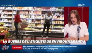 Dupin Quotidien : La guerre de l'étiquetage environnemental - 12/07