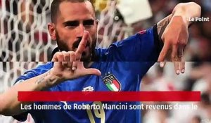 Euro 2020 : l’Italie renverse l’Angleterre et s’offre un deuxième sacre