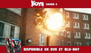 The Boys Saison 2 Bande-annonce
