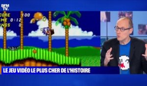 Le jeu vidéo le plus cher de l'histoire - 12/07