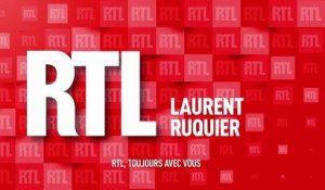 Le journal RTL de h