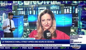 Mikaël Jacoby (Oddo BHF) : Quel potentiel technique pour les marchés ? - 12/07