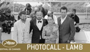 LAMB - PHOTOCALL - CANNES 2021 - VF
