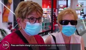 Pass sanitaire : de nouvelles restrictions dans les lieux publics