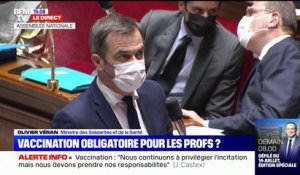 Olivier Véran: Les Français de l'étranger et les touristes "auront une équivalence"