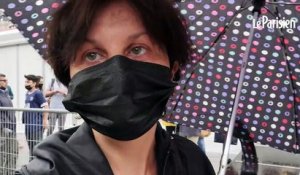 Devant le centre de vaccination à Paris : «Je suis venu parce que j’y suis contraint»
