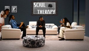 Poetic Lace - Soul Therapy ft. Transparent & Worshippers Victorious (Official Music Video)