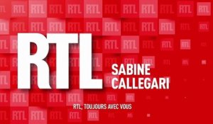 Le journal RTL de 23h du 13 juillet 2021