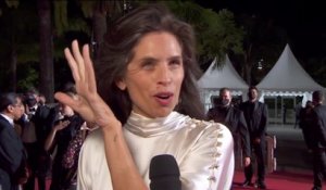 Maïwen fière d'avoir proposé à Etienne Daho de lui composer ses chansons pour Tralala - Cannes 2021