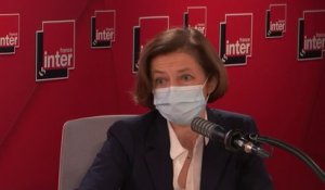 Florence Parly : "Cette année, nous sommes heureux de pouvoir renouer avec un 14-Juillet comme nous les aimons. C'est un 14-Juillet presque normal, nous allons pouvoir montrer aux Français la variété de nos forces."