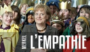 Angela Merkel ou l'empathie