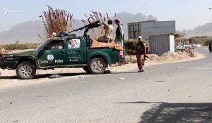 Afghanistan : les talibans disent s’être emparés d’un poste-frontière clé avec le Pakistan