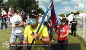 Tour de France 2021 : Tadej Pogačar, l'étoile qui file sur le Tour de France