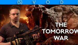 Vlog #683 - The Tomorrow War (Amazon Prime)