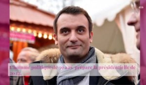 Florian Philippot candidat à la présidentielle de 2022 : son annonce officielle