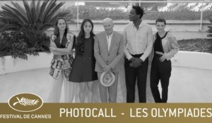 LES OLYMPIADES - PHOTOCALL - CANNES 2021 - EV