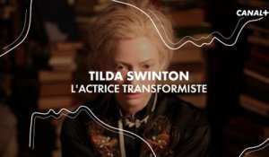 Tilda Swinton - Portrait de Stars de cinéma